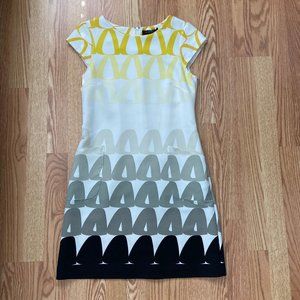 The Limited **Shift Dress Size 2**